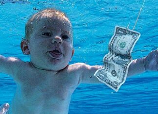 „Bebelușul Nevermind” a pierdut procesul intentat trupei Nirvana Nervermind