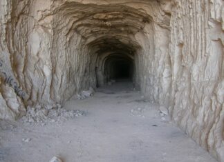 Fermierii italieni depozitează fructele în peșteri