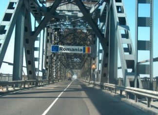 Restricții de circulație pe podul Giurgiu-Ruse Podul Prieteniei