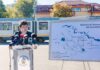 Nicușor Dan: „Lansăm în SEAP licitaţia pentru reabilitarea a 50 de km de infrastructură de tramvai”