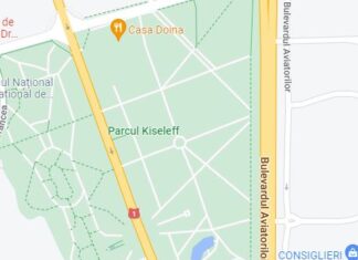 Şoseaua Kiseleff va fi blocată până luni dimineață