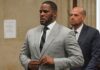 O nouă condamnare de 20 de ani pentru pornografie infantilă pentru R. Kelly R Kelly