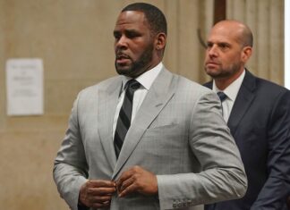 O nouă condamnare de 20 de ani pentru pornografie infantilă pentru R. Kelly R Kelly