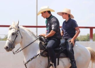 Un senator a intrat pe cal în sala Congresului din Columbia Senator pe cal