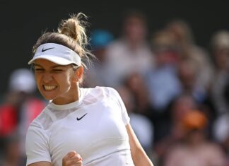 Simona Halep: “Îmi doresc tare mult să fiu la Olimpiadă, la Paris”