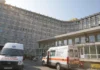 La Spitalul Judeţean Constanţa sunt operate doar urgențele în următoarea săptămână Spitalul Judetean Constanta