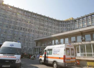 La Spitalul Judeţean Constanţa sunt operate doar urgențele în următoarea săptămână Spitalul Judetean Constanta