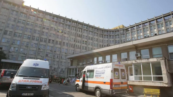 Spitalul Judetean Constanta