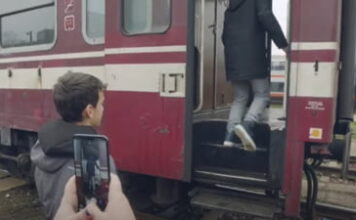 Anunțul directorului CFR Călători, după accidentul feroviar grav produs la Galați Tren