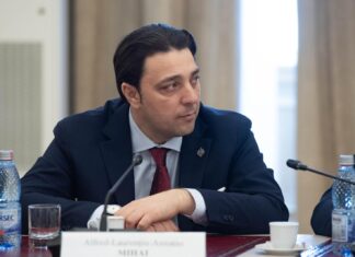 Alfred Laurențiu Mihai, despre aderarea la Spațiul Schengen: ”România este o țară loială și îndeplinește absolut toate condiţiile” Sursă foto: Facebook/Alfred Laurențiu Mihai