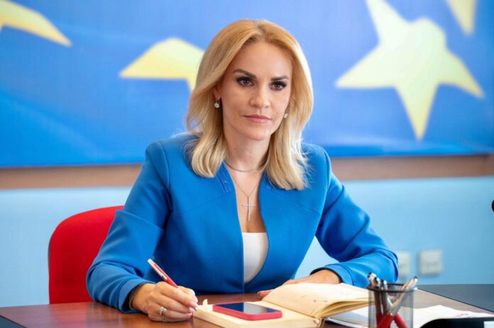 Sursă foto: Facebook/Gabriela Firea