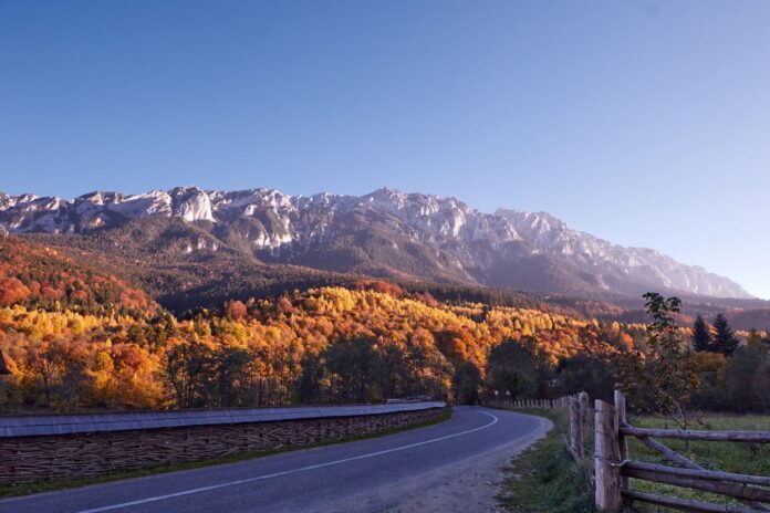 Credit foto: Mircea Verghelet, Parcul Național Piatra Craiului