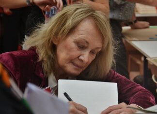 Premiul Nobel pentru literatură a fost câștigat de o scriitoare de origine franceză Foto: Wikipedia/Annie Ernaux
