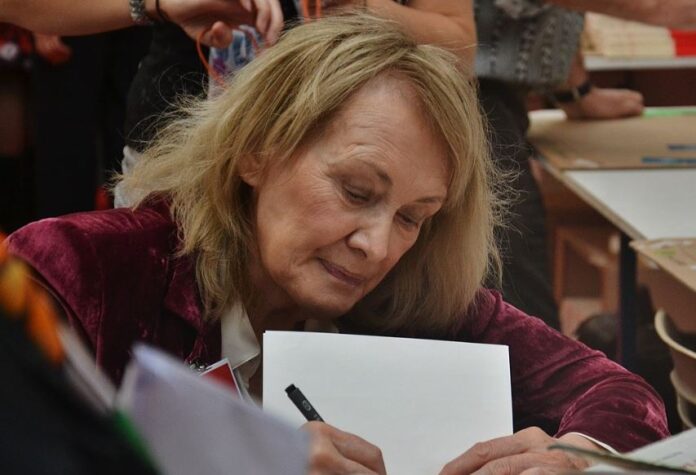 Foto: Wikipedia/Annie Ernaux Foto: Wikipedia/Annie Ernaux