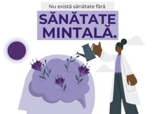 Ziua Mondială a Sănătății Mintale: ”Să facem din sănătatea mintală o prioritate globală” Foto: Facebook/Crucea Roșie Română