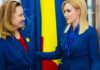 România și SUA vor colabora pentru susținerea drepturilor femeilor Sursă foto: Facebook/Gabriela Firea
