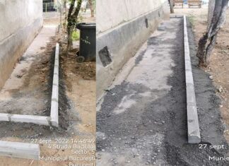 Primăria Sectorului 5: raport de activitate pentru perioada 26–29 septembrie 2022