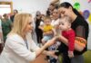 Ministrul Familiei – Programul social național pentru creșterea natalității este un succes! Gabriela Firea