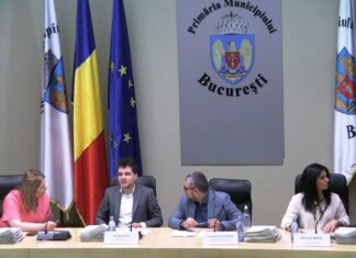 Cutremur politic în Consiliul General al Primăriei Capitalei! PUSL va forma majoritatea alături de USR, Reper, PMP și Forța Dreptei