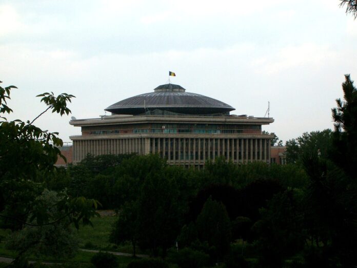 Foto: Wikipedia/Universitatea Politehnica din București