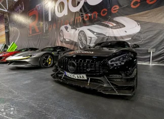 Salonul Auto București începe joi, la Romexpo SAB