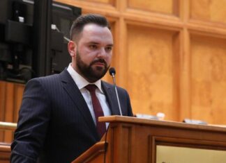 Vlad Popescu Piedone: Am avut parte de întâlniri emoționante cu cetățenii din Sectorul 5. Am vrut să le urez personal sărbători fericite
