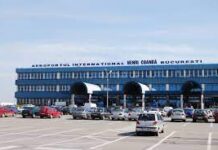 Începe modernizarea ghișeelor de check-in de la Aeroportul Otopeni Aeroport Otopeni