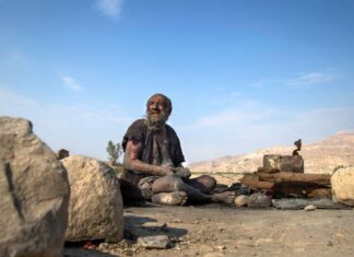 A murit ”cel mai murdar om din lume”, un iranian care nu s-a spălat de mai bine de 60 de ani Foto: Wikipedia