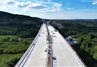 Ministrul Sorin Grindeanu: A fost lansată licitaţia pentru două dintre secţiunile din Autostrada Unirii Autostrada