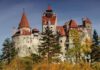 Castelul Bran va organiza o petrecere de Halloween Castel Bran