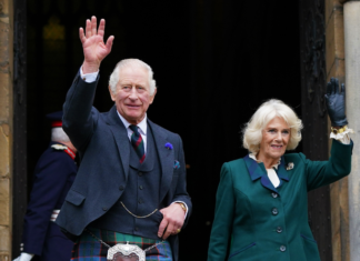 Preparatul special ales pentru încoronarea regelui Charles al III-lea Charles