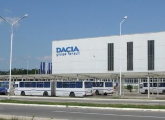 Producătorul chinez de automobile Geely ar putea deveni noul acționar majoritar al fabricii Dacia din Mioveni Dacia