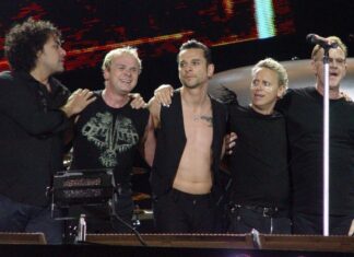 Depeche Mode va concerta anul viitor pe Arena Națională din București Depeche Mode