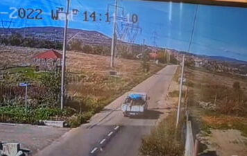 Camere de supraveghere pe drumurile naţionale din Arad pentru identificarea celor care aruncă ilegal deşeuri Deseuri
