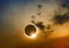 Eclipsa parțială de soare, vizibilă în România pe 25 octombrie eclipsa soare