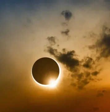 Eclipsa parțială de soare, vizibilă în România pe 25 octombrie eclipsa soare