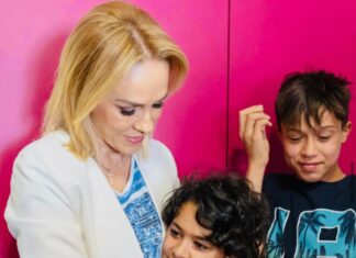 Ministrul Gabriela Firea: A fost finalizat Planul Național de Acțiune pentru implementarea “Garanției pentru copii” Gabriela Firea