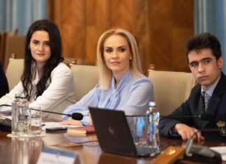 Ministrul Gabriela Firea: 20 de proiecte pentru tineri și 8 proiecte studențești primesc finanțare din partea Ministerului Familiei, Tineretului și Egalității de Șanse Gabriela Firea