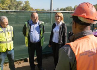 Gabriela Firea: Primăria Capitalei nu a continuat consolidarea și reabilitarea pasajelor și a podurilor expertizate în timpul mandatului meu de primar general. Ce s-a întâmplat în ultimii doi ani este încă o nerealizare marca Nicușor Dan! Gabriela Firea