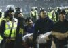 Peste 170 de suporteri și-au pierdut viața la sfârșitul unui meci de fotbal desfășurat în Indonezia Meci de fotbal