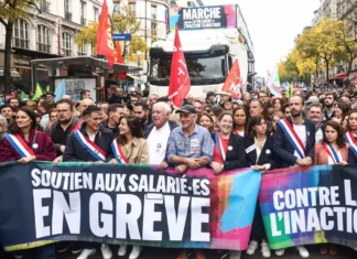 MAE, avertisment pentru românii care vor să călătorească în Franța Greva Franta