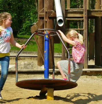 ANPC a propus închiderea locurilor de joacă din șase parcuri din Capitală, ca urmare a neregulilor constatate Loc de joaca