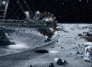 Mineritul spațial ar putea deveni o afacere de succes Minerit spatial