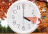 Trecerea la ora de iarnă se face la sfârșitul lunii octombrie Ora de iarna