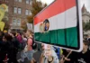 Proteste în Ungaria față de Guvernul Orban Proteste Ungaria