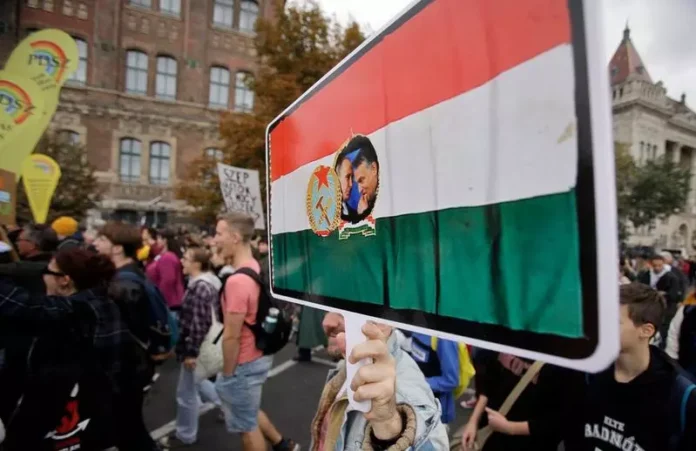Proteste Ungaria
