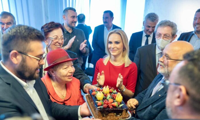 Gabriela Firea