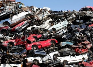 Bani mai mulți pentru casarea mașinilor vechi masina