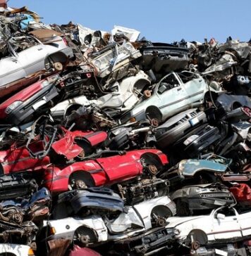 Bani mai mulți pentru casarea mașinilor vechi masina