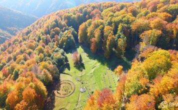 Cetatea Sarmisegetuza, restaurată prin intermediul PNRR Sarmizegetusa